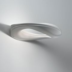 Lampada Enck LED parete/soffitto design Fabbian scontata