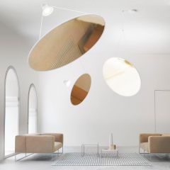 Luceplan Amisol pendant lamp italian designer modern lamp