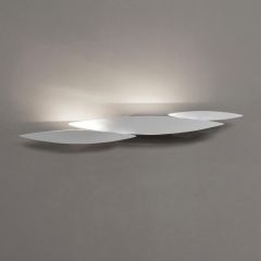 Lampe Terzani I Lucci Argentati applique - Lampe design moderne italien