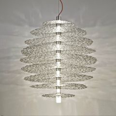 Terzani Tresor pendant lamp italian designer modern lamp
