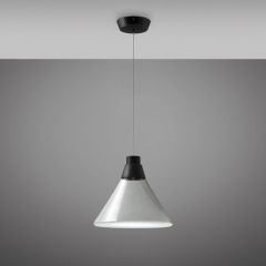 Lampada Polair lampada sospensione Led design Fabbian scontata