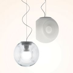 Lampe Fabbian Eyes suspension - Lampe design moderne italien