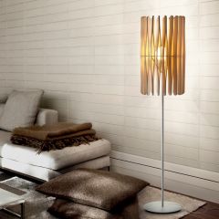 Lampada Stick lampada da terra Fabbian - Lampada di design scontata
