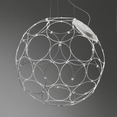 Fabbian Giro pendelleuchte italienische designer moderne lampe
