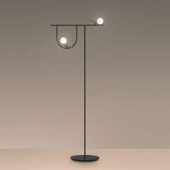 Artemide Yanzi floor lamp italian designer modern lamp