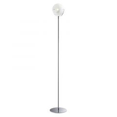 Lampe Fabbian Beluga White sol - Lampe design moderne italien