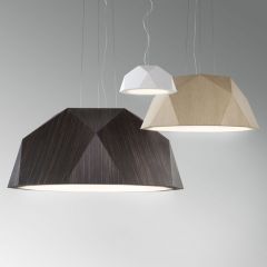 Fabbian Crio Hängelampe italienische designer moderne lampe
