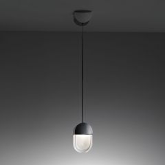 Lampe Fabbian Matisse suspension - Lampe design moderne italien