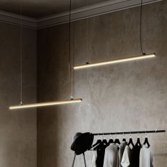 Lampe Fabbian Freeline lampe à suspension - Lampe design moderne italien