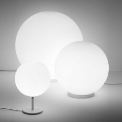 Fabbian Sfera Tischlampe italienische designer moderne lampe