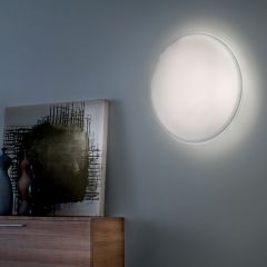 Lámpara Morosini Alaska aplique/plafón - Lámpara modernos de diseño