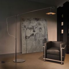 Morosini Archetype stehlampe italienische designer moderne lampe