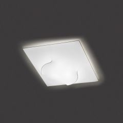 Lampada In&Out lampada da parete/soffitto Morosini - Lampada di design scontata