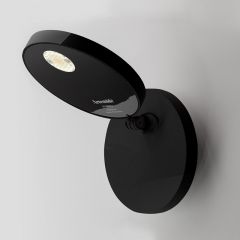Lampe Artemide Demetra spot avec interrupteur - Lampe design moderne italien