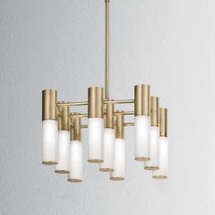 Lampe Il Fanale Etoile lampe pendante carrée - Lampe design moderne italien