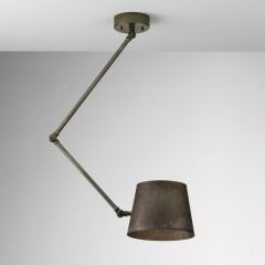 Lampe Il Fanale Reporter suspension - Lampe design moderne italien