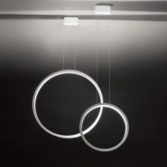 Lampe Cini&Nils Assolo suspension - Lampe design moderne italien
