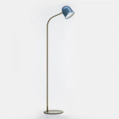 Torremato Narciso floor lamp italian designer modern lamp