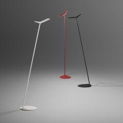Lampe Vibia Skan lampe de sol - Lampe design moderne italien