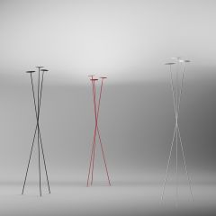 Vibia Skan floor Lamp 3 lights italian designer modern lamp
