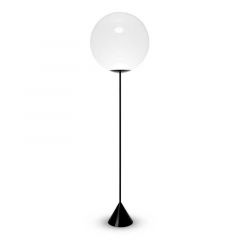 Lámpara Tom Dixon Opal lámpara de pie - Lámpara modernos de diseño