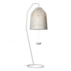 Lampe Karman Black Out Outdoor lampadaire - Lampe design moderne italien