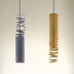 Lampe Artemide Decomposé suspension - Lampe design moderne italien