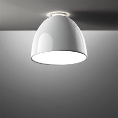 Lampada Nur gloss soffitto design Artemide scontata