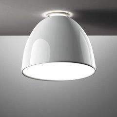 Lampada Nur gloss LED soffitto design Artemide scontata