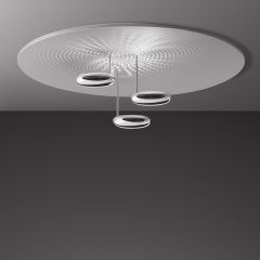Lampe Artemide Droplet LED plafond - Lampe design moderne italien