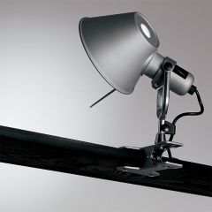 Lampe Artemide Tolomeo Micro pince - Lampe design moderne italien