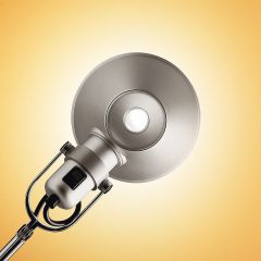 Lámpara Artemide Tolomeo Mini lámpara de sobremesa - Lámpara modernos de diseño