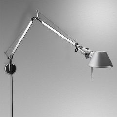 Lámpara Artemide Tolomeo Mini aplique - Lámpara modernos de diseño