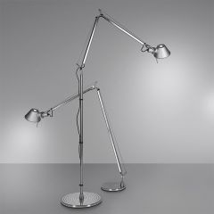 Lámpara Artemide Tolomeo lámpara de pie - Lámpara modernos de diseño