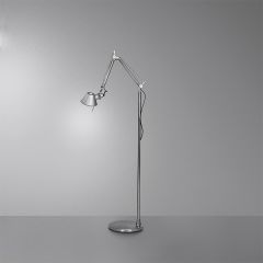Lampe Artemide Tolomeo Micro sol - Lampe design moderne italien