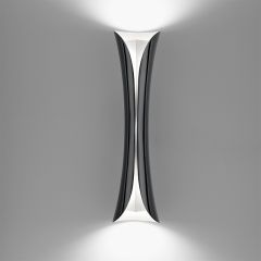 Lampada Cadmo LED parete design Artemide scontata