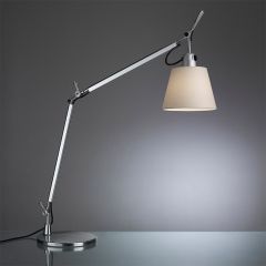 Lampada Tolomeo lampada da tavolo basculante Artemide - Lampada di design scontata