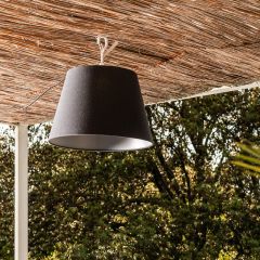 Artemide Outdoor Tolomeo Paralume Outdoor Hook italian designer modern lamp