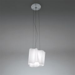 Lámpara Artemide Logico semiplafón - Lámpara modernos de diseño