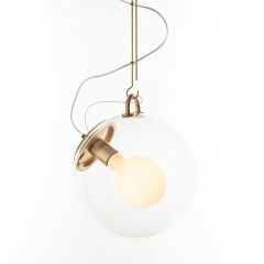 Artemide Miconos hanging lamp italian designer modern lamp