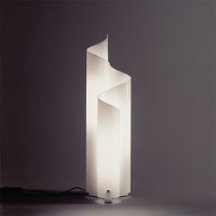 Lampe Artemide Mezzachimera sol - Lampe design moderne italien