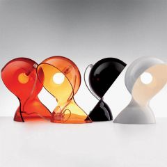 Artemide Dalù Tischlampe italienische designer moderne lampe