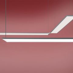 Lampada Pad System sospensione design Artemide Architectural scontata