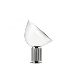 Lampada Taccia PMMA LED tavolo Flos - Lampada di design scontata