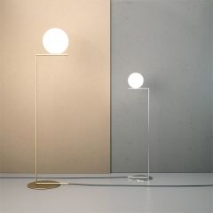 Flos IC floor lamp italian designer modern lamp