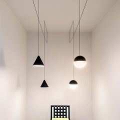 Flos String Light  pendant light italian designer modern lamp
