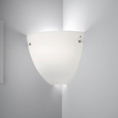 Lampada Corner applique Vistosi - Lampada di design scontata