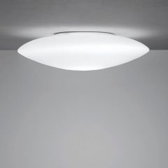 Lampada Saba LED parete/soffitto design Vistosi scontata