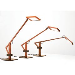 Leucos Leva table lamp italian designer modern lamp