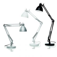 Lampada JJ lampada da tavolo Leucos - Lampada di design scontata